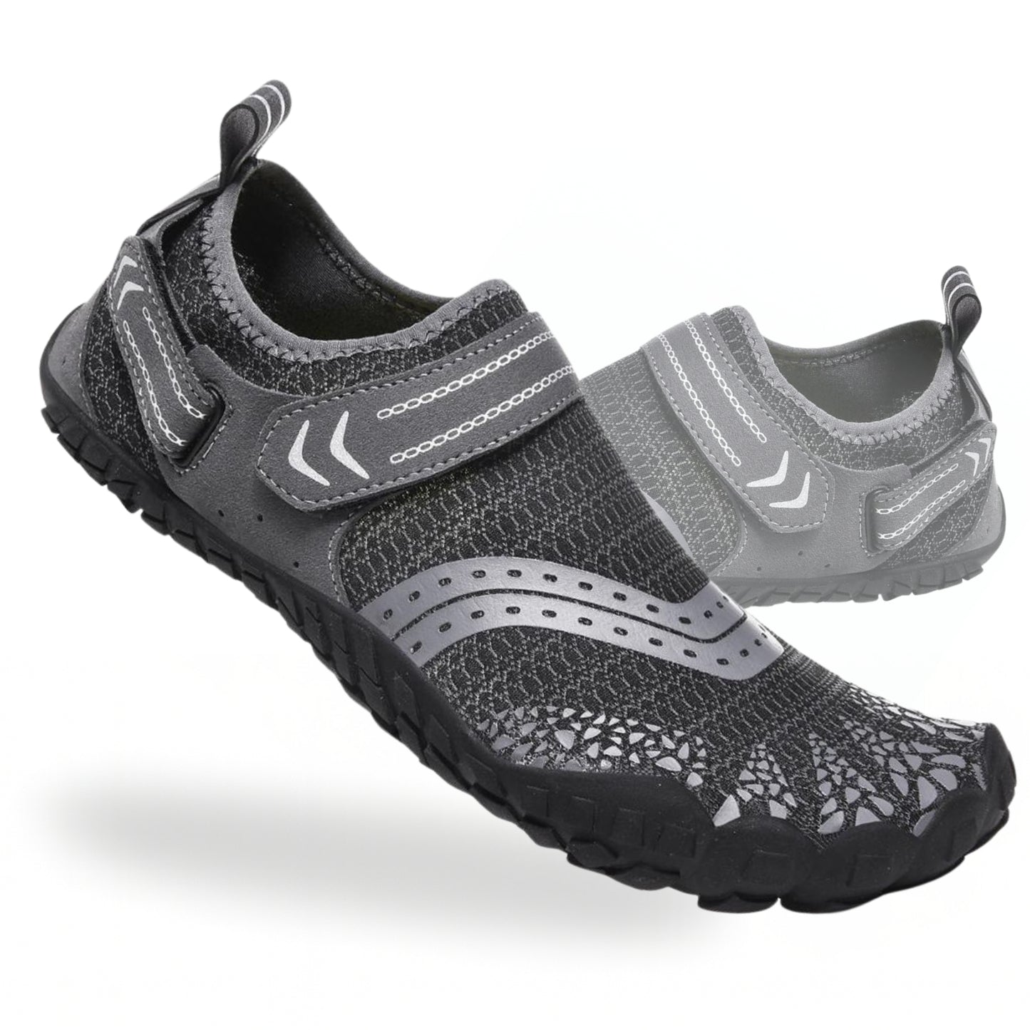 Andara Flex – Zapatos Estilo Barefoot Unisex – Diseño Ligero, Estable y Transpirable