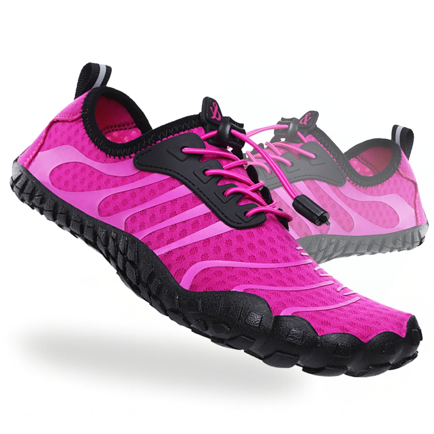 Errante Flux – Zapatos Estilo Barefoot Unisex – Diseño Ligero, Transpirable y Flexible
