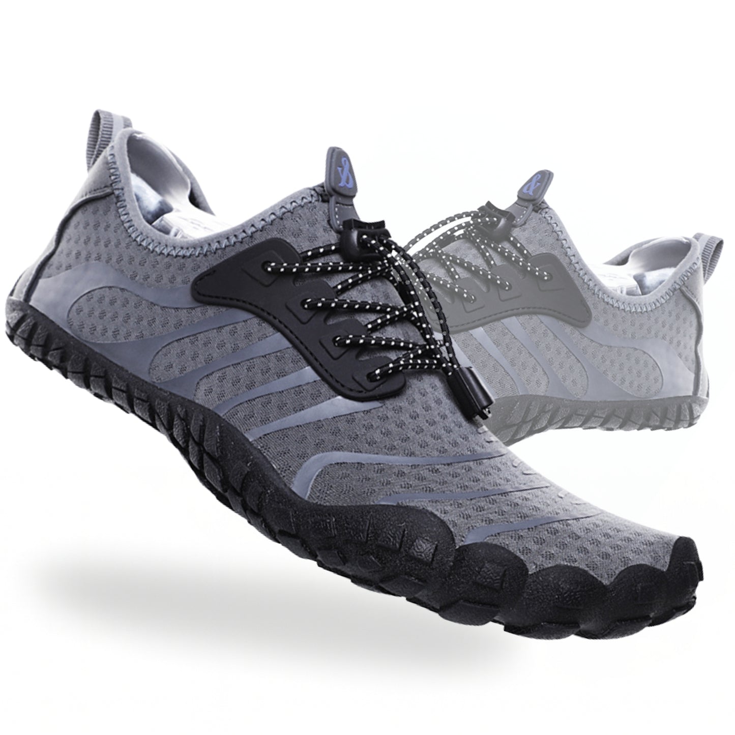 Errante Flux – Zapatos Estilo Barefoot Unisex – Diseño Ligero, Transpirable y Flexible