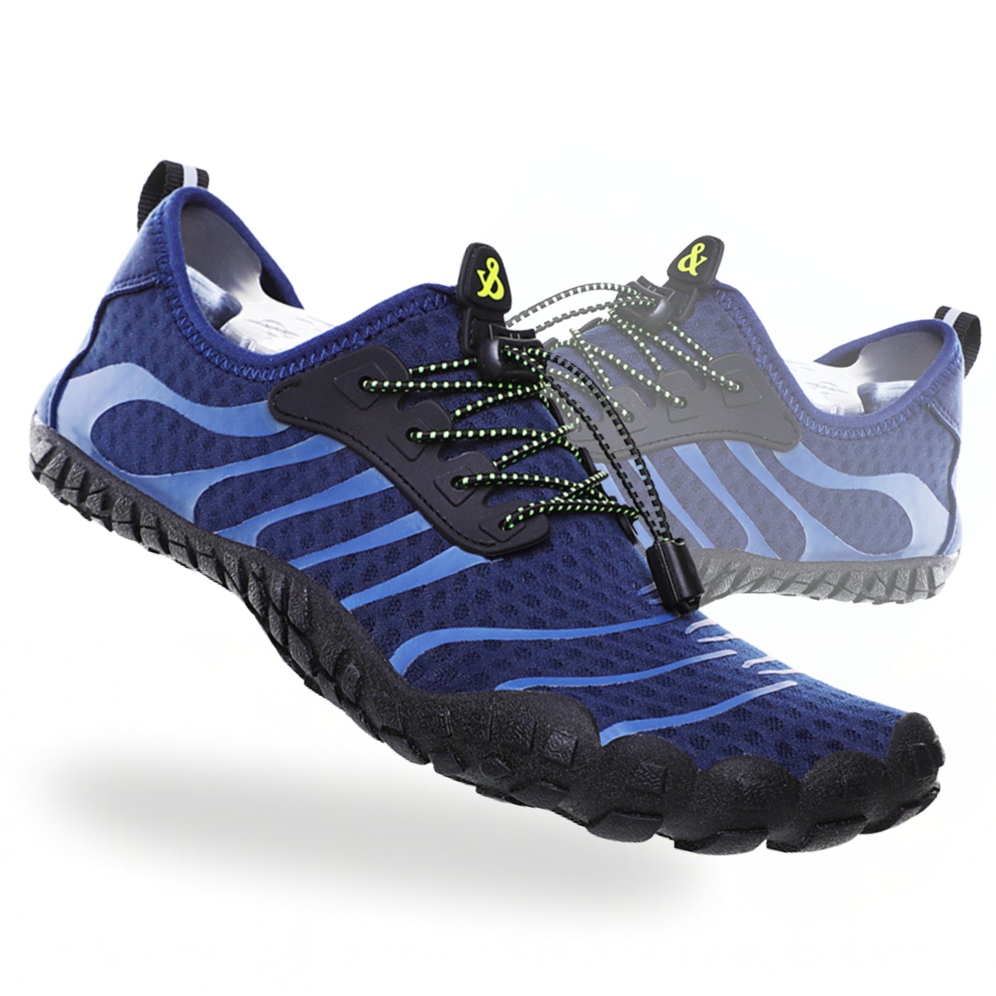 Errante Flux – Zapatos Estilo Barefoot Unisex – Diseño Ligero, Transpirable y Flexible