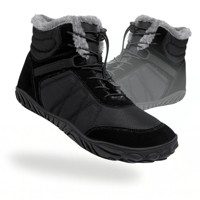 Brava Ligero – Zapatos Estilo Barefoot Unisex – Diseño Transpirable, Elástico y Versátil