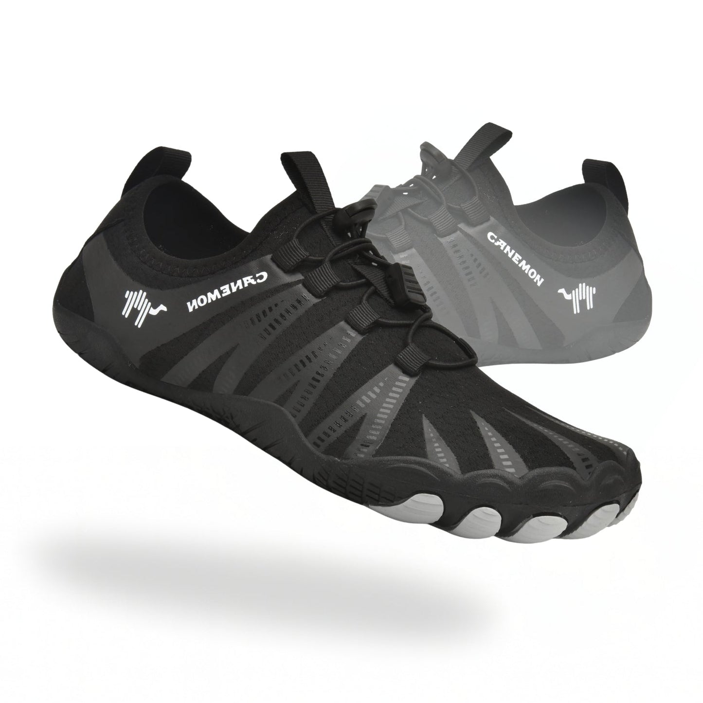 Errante Claro – Zapatos Barefoot (Unisex) – Ultraligeros – Flexibles – Naturales