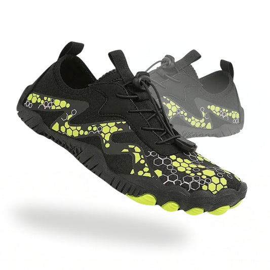 Errante Claro – Zapatos Barefoot (Unisex) – Flexibles – Transpirables – Anatómicos