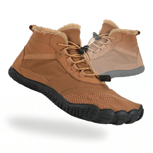 Eje Tacto – Zapatos Barefoot (Unisex) – Minimalista – Cómodo – Resistente