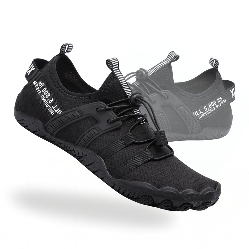 Calzado Minimalista Unisex – Modelo Velto Paso – Ligero, Flexible y con Protección Antigolpes