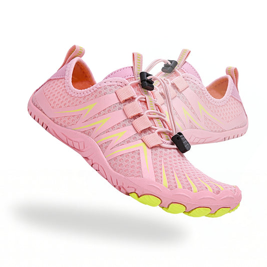 Errante Claro – Zapatos Barefoot (Unisex) – Flexibles – Ligeros – Naturales