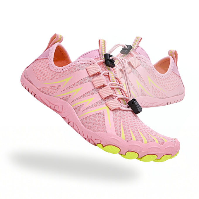 Errante Claro – Zapatos Estilo Barefoot Unisex – Diseño Flexible, Ligero y Natural