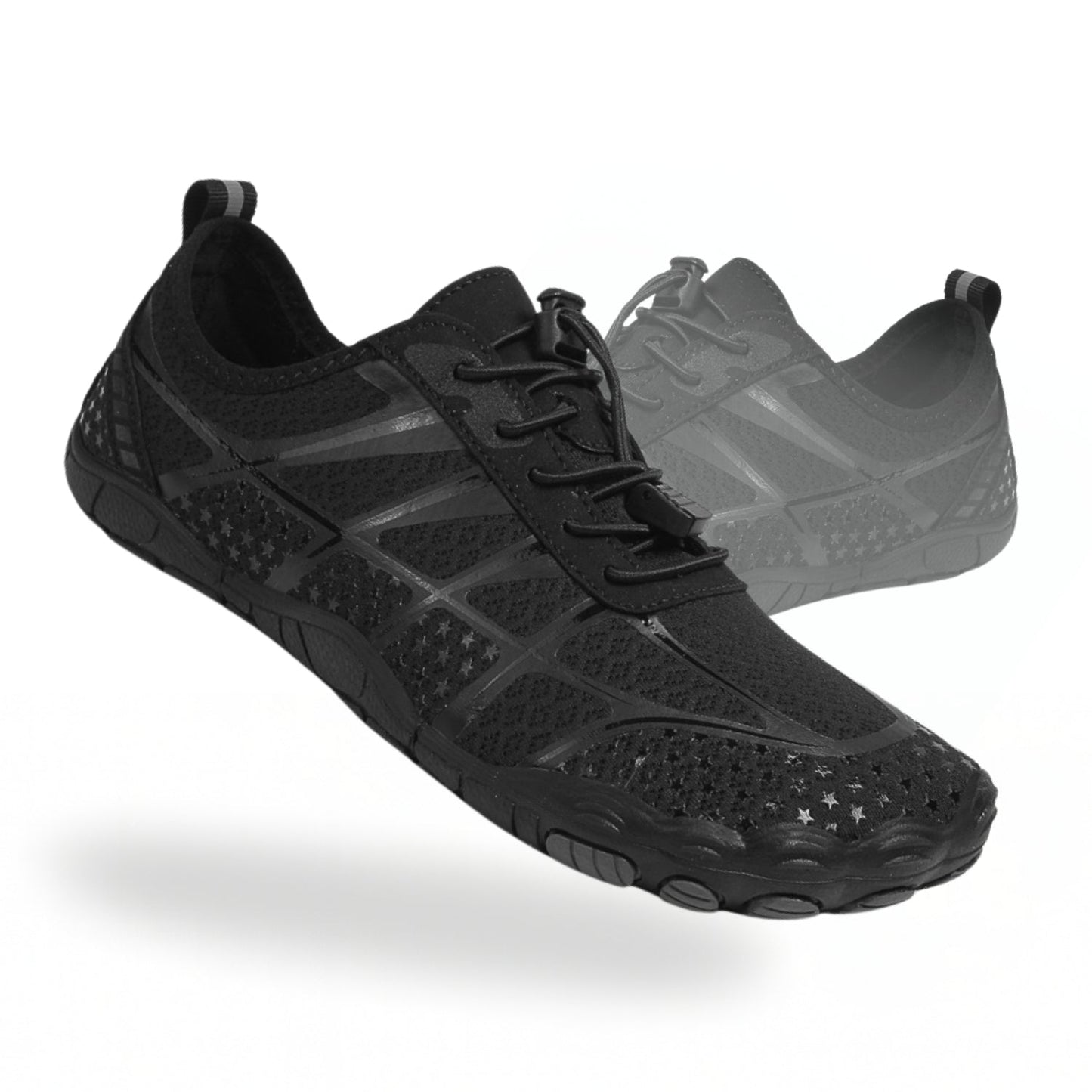 Calzado Minimalista Unisex – Modelo Erran Terso – Flexible, Liviano y Natural