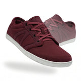 Erran Claro – Zapatos Estilo Barefoot Unisex – Diseño Amplio, Ligero y Estable