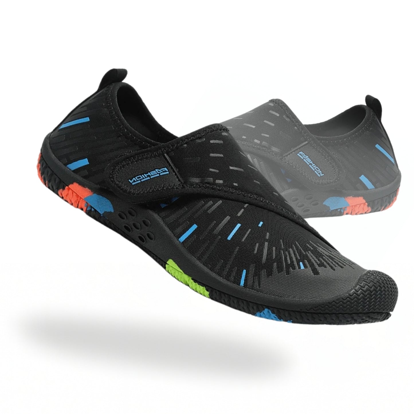 Erran Claro – Zapatos Barefoot (Unisex) – Ligero – Flexible – Natural