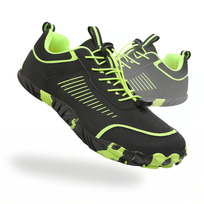 Alza Sereno – Zapatos Estilo Barefoot Unisex – Diseño Liviano, Estable y Natural