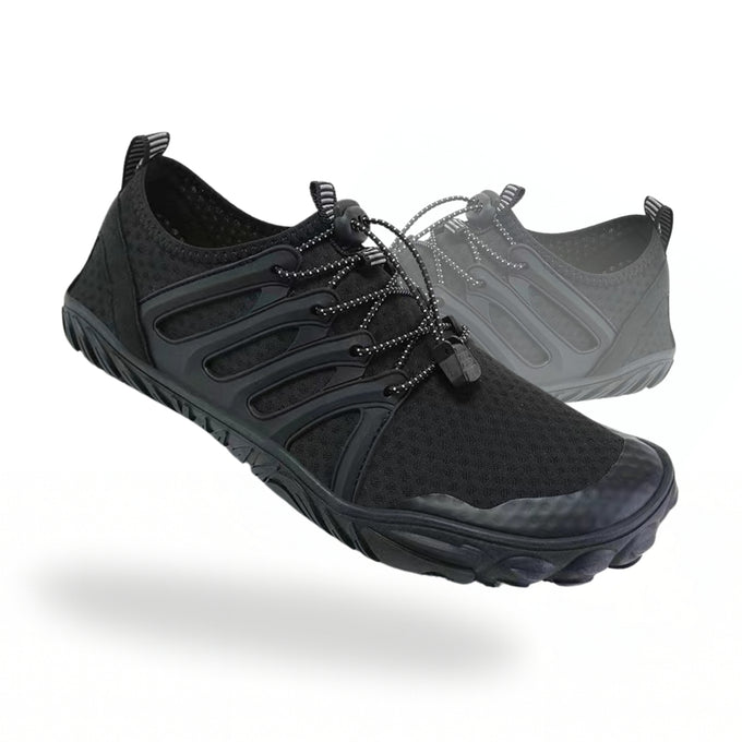 Senda Raíz – Zapatos Estilo Barefoot Unisex – Diseño Cómodo, Ágil y Estable