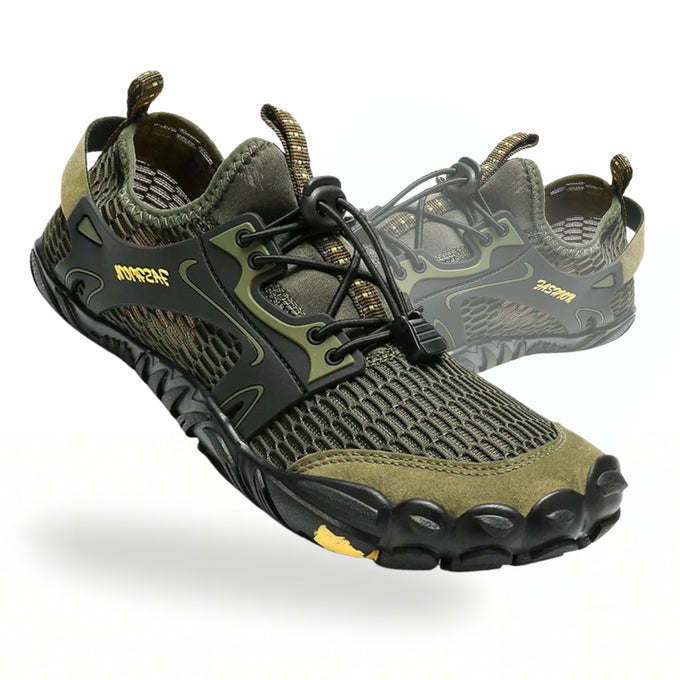 Erran Claro – Zapatos Estilo Barefoot Unisex – Diseño Flexible, Liviano y Natural