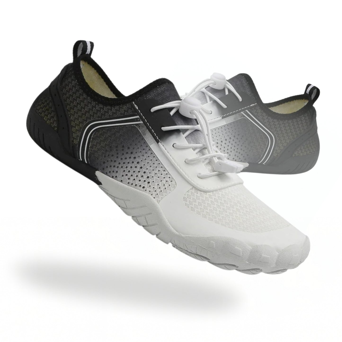 Eje Nativo – Zapatos Estilo Barefoot Unisex – Diseño Minimalista, Flexible y Dinámico