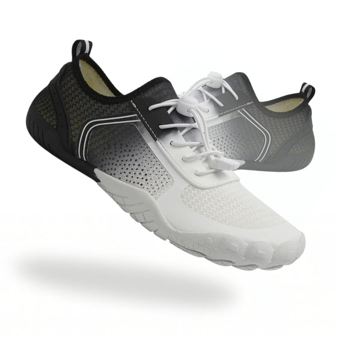 Eje Nativo – Zapatos Estilo Barefoot Unisex – Diseño Minimalista, Flexible y Dinámico