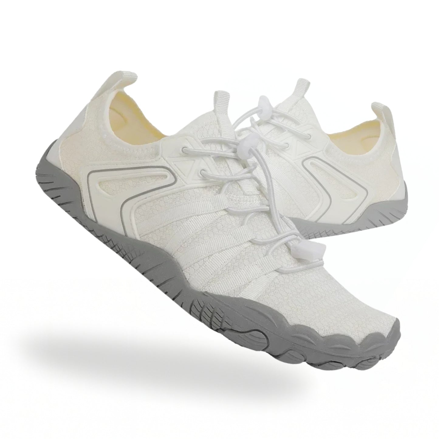 Erran Ligero – Zapatos Barefoot (Unisex) – Elásticos – Antideslizantes – Transpirables