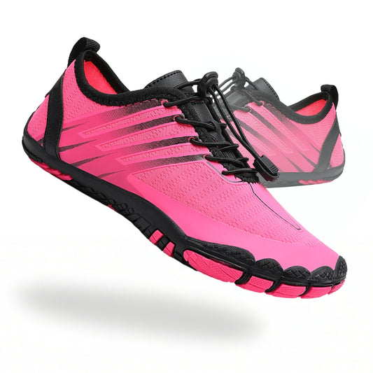 Andara Sereno – Zapatos Barefoot (Unisex) – Ligero – Flexible – Cómodo