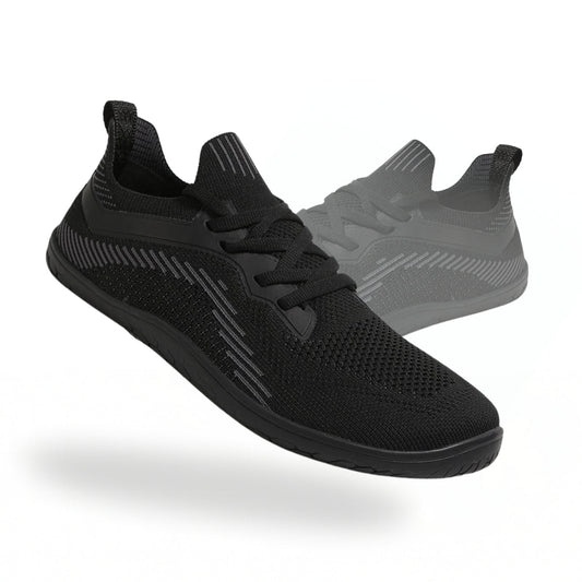 Calzado Minimalista para Hombre – Modelo LibreStride – Ligero, Flexible y Antideslizante