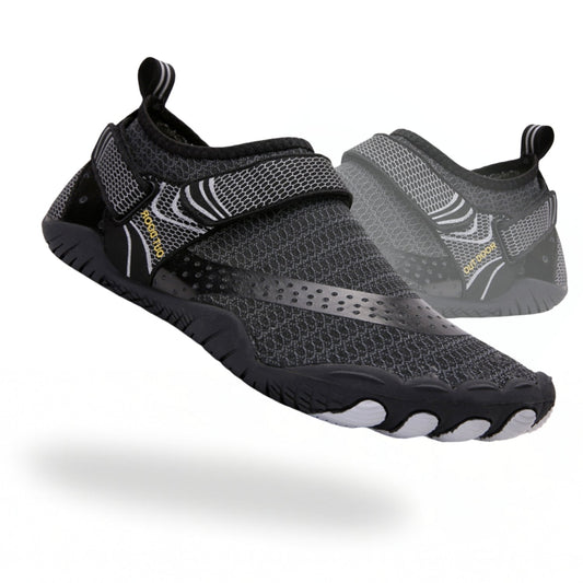 Calzado Minimalista Unisex – Modelo Terra Flux – Ligero, Flexible y Antideslizante