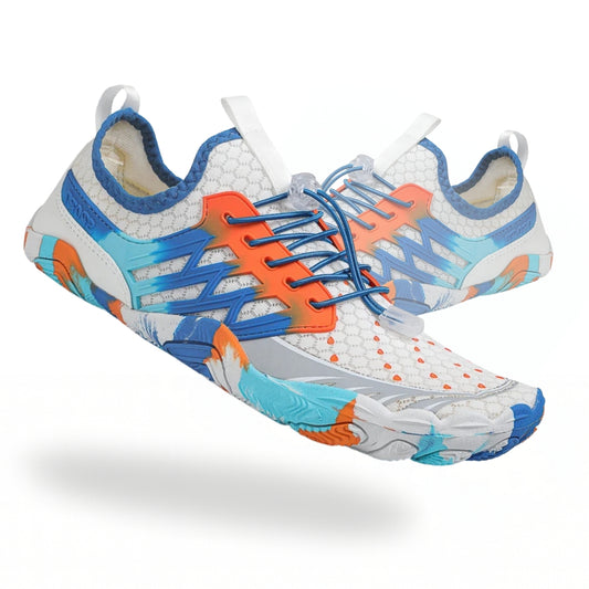 Erran Tacto – Zapatos Barefoot (Unisex) – Ligeros – Flexibles – Ergonómicos