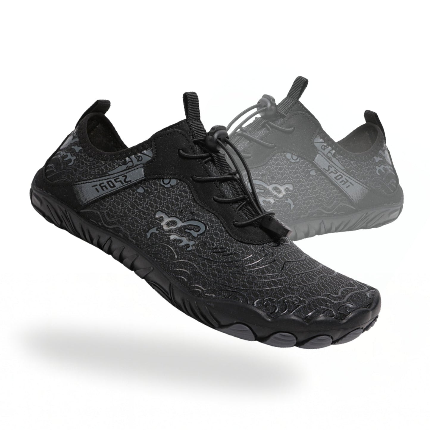 Calzado Minimalista Unisex – Modelo Senda Libre – Ligero, Flexible y Antideslizante