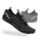 Velto Paso – Zapatos Estilo Barefoot Unisex – Diseño Ligero, Flexible y Resistente a los Golpes