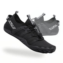 Velto Paso – Zapatos Estilo Barefoot Unisex – Diseño Ligero, Flexible y Resistente a los Golpes