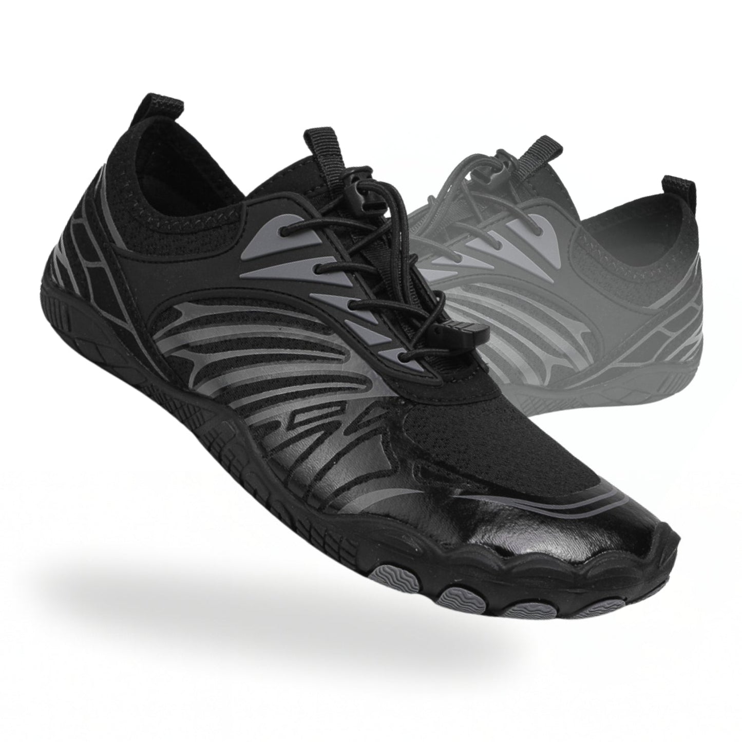 Calzado Minimalista Unisex – Modelo Zenda Claro – Ligero, Flexible y Atemporal