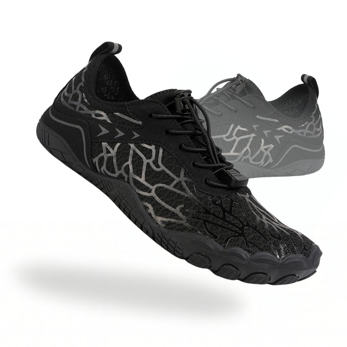 Brava Claro – Zapatos Estilo Barefoot Unisex – Diseño Flexible, Ligero y Dinámico