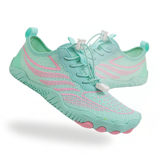 Calzado Minimalista Unisex – Modelo Eje Brisa – Ágil, Ligero y Transpirable