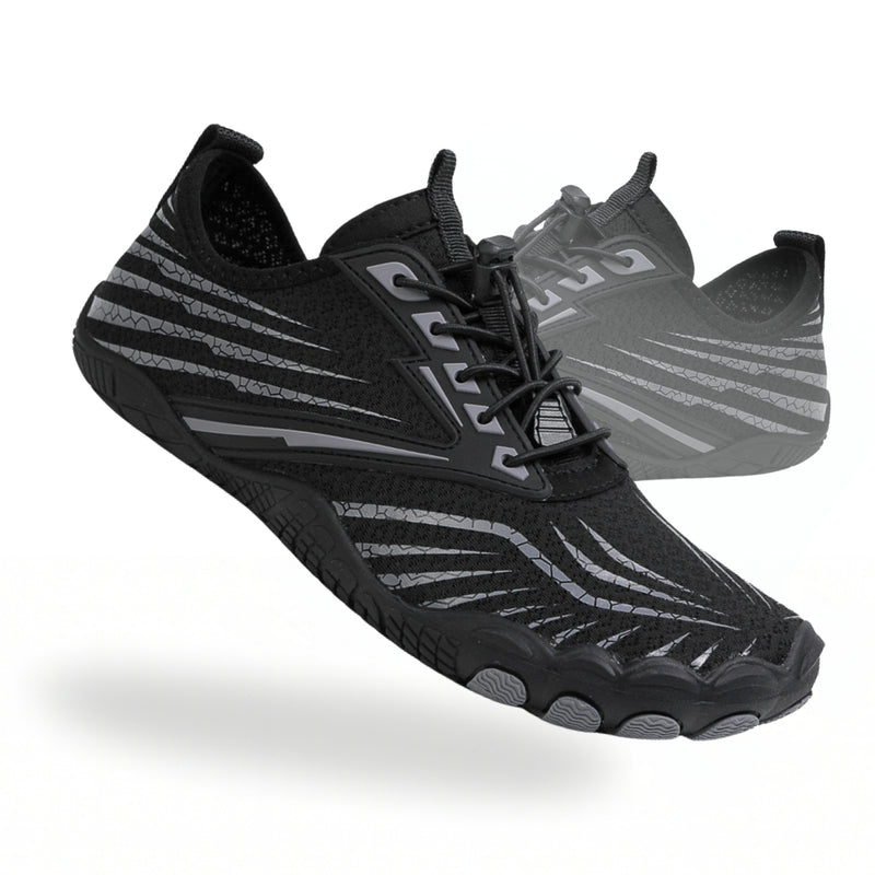 Senda Tacto – Zapatos Estilo Barefoot Unisex – Diseño Elástico, Minimalista y Ágil