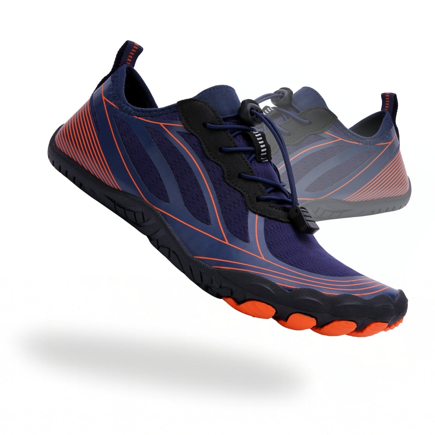 Calzado Minimalista Unisex – Modelo Senda Raíz – Ligero, Ágil y Transpirable