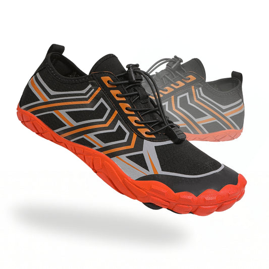 Erran Claro – Zapatos Barefoot (Unisex) – Flexible – Ligero – Transpirable