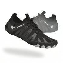 Errante Claro – Zapatos Barefoot (Unisex) – Ultraligeros – Flexibles – Naturales