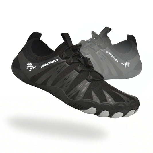 Errante Claro – Zapatos Barefoot (Unisex) – Ultraligeros – Flexibles – Naturales