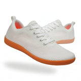 Zenda Claro – Zapatos Estilo Barefoot Unisex – Diseño Amplio, Ligero y Equilibrado