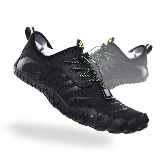 Errante Flux – Zapatos Barefoot (Unisex) – Ligeros – Transpirables – Flexibles
