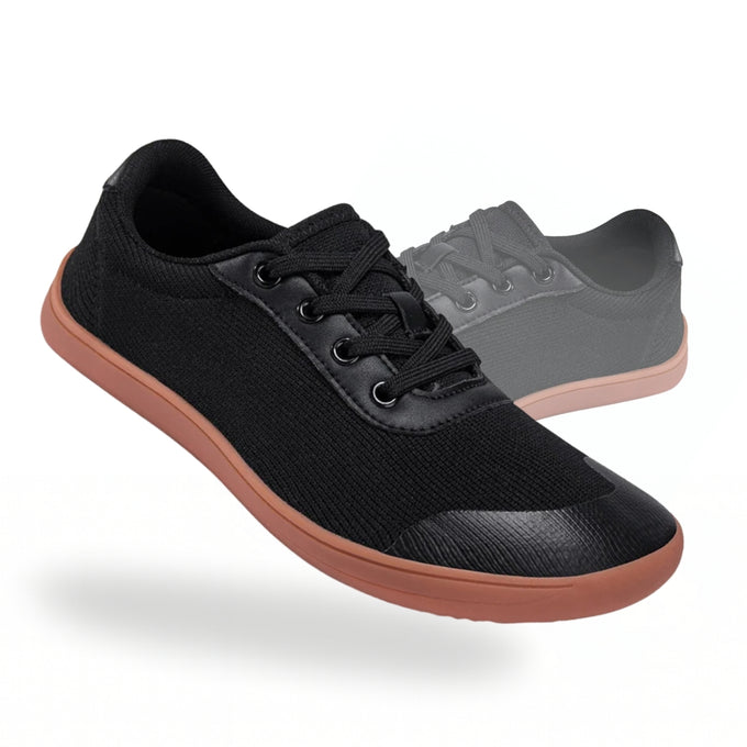 Equilibria Motion – Zapatos Estilo Barefoot Unisex – Diseño Minimalista, Ligero y Estable