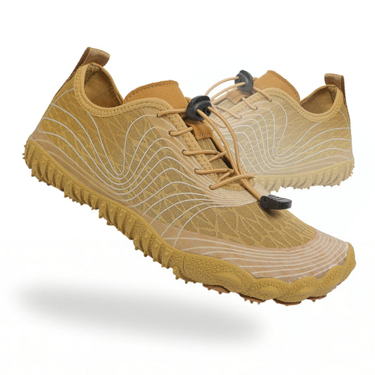 Senda Claro – Zapatos Barefoot (Unisex) – Ligero – Flexible – Cómodo