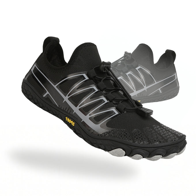 Zenda Claro – Zapatos Estilo Barefoot Unisex – Diseño Flexible, Ligero y Natural