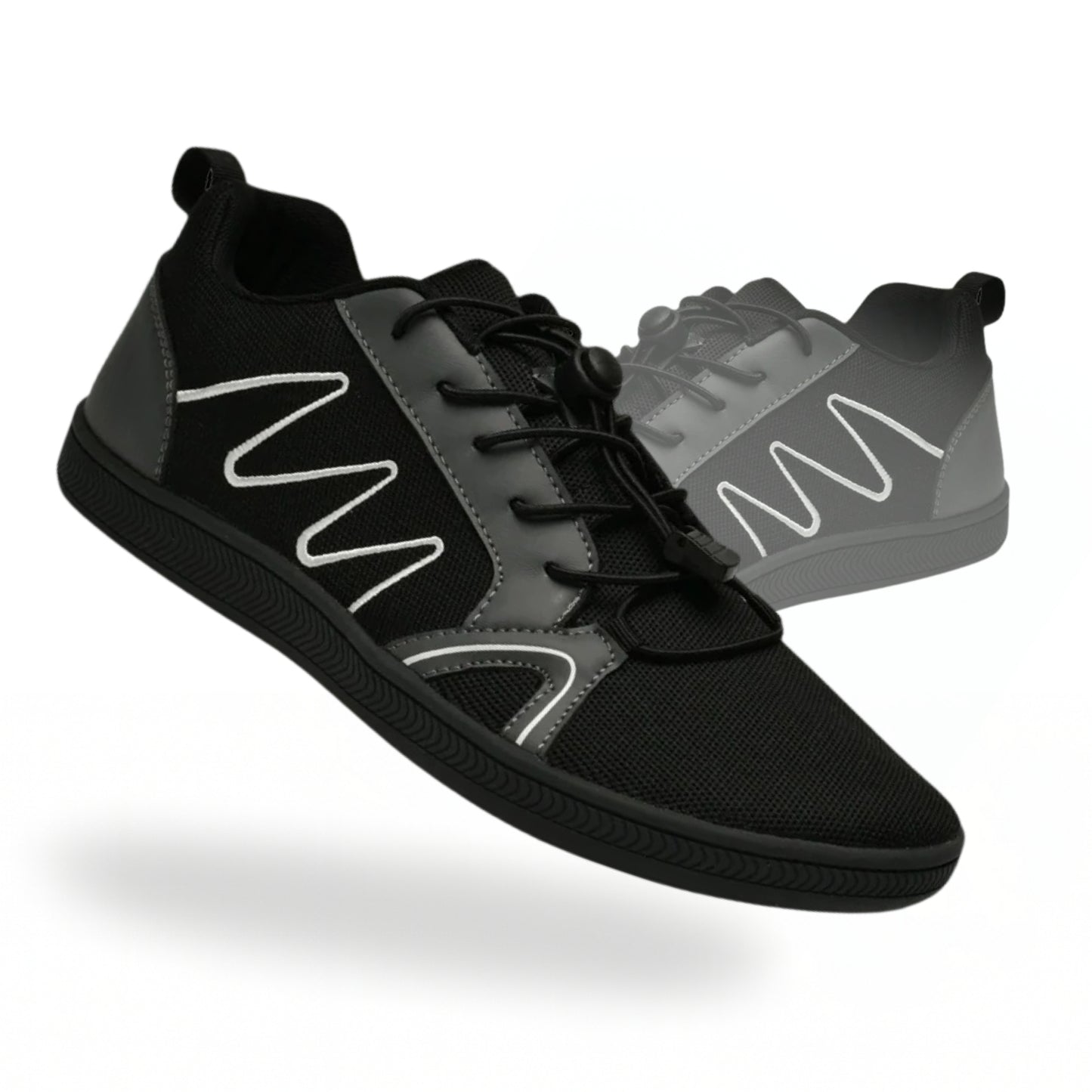 PasoLibre – Zapatos Barefoot Hombre – Anchos – Transpirables – Resistentes