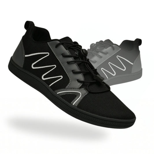 PasoLibre – Zapatos Barefoot Hombre – Anchos – Transpirables – Resistentes