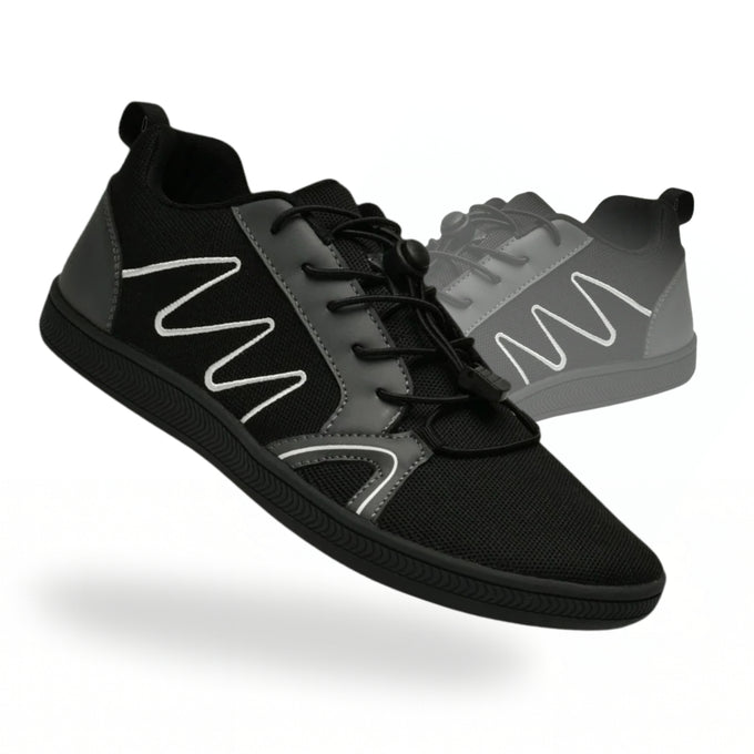 PasoLibre – Zapatos Estilo Barefoot para Hombre – Diseño Ancho, Transpirable y Resistente