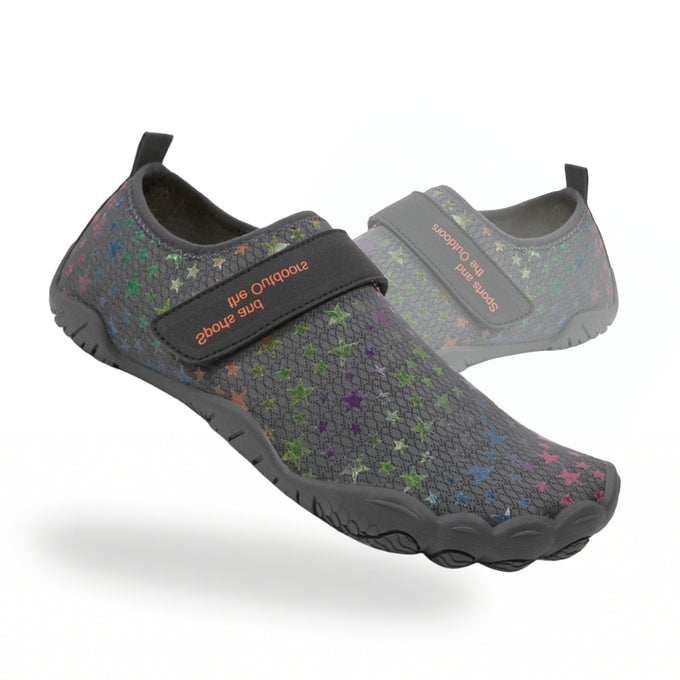 Senda Clara – Zapatos Estilo Barefoot Unisex – Diseño Minimal, Flexible y Consciente