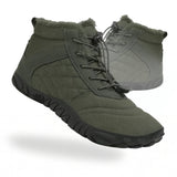 Brava Sereno – Zapatos Estilo Barefoot Unisex – Diseño Térmico, Flexible y Antideslizante