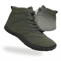 Brava Sereno – Zapatos Barefoot (Unisex) – Térmico – Flexible – Antideslizante