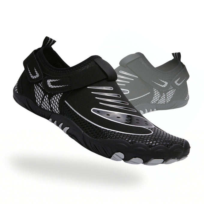 Alza Tacto – Zapatos Estilo Barefoot Unisex – Diseño Cómodo, Transpirable y Dinámico