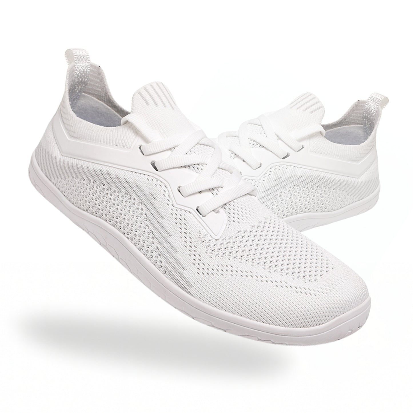 Andara Claro – Zapatos Barefoot (Unisex) – Flexible – Transpirable – Ligero