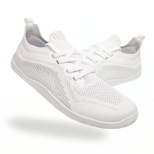 Andara Claro – Zapatos Barefoot (Unisex) – Flexible – Transpirable – Ligero