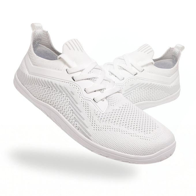 Andara Claro – Zapatos Estilo Barefoot Unisex – Diseño Flexible, Transpirable y Ligero